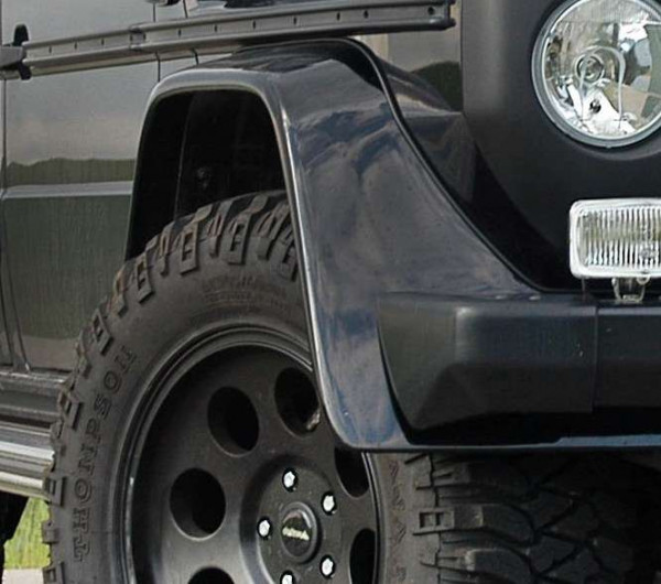 Radabdeckung Mercedes G463 set, D4x4-317944.XYZ.1000