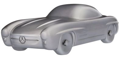 Skulptur 300 SL Coupé W 198 II (1957-1963), silberfarben, B66040711