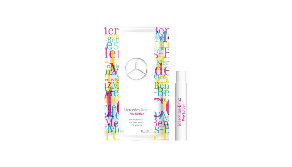 Pop Edition, Product samples, EdP, 1ml, B66959753 Pop Edition, Product samples, EdP, 1ml, B66959753
