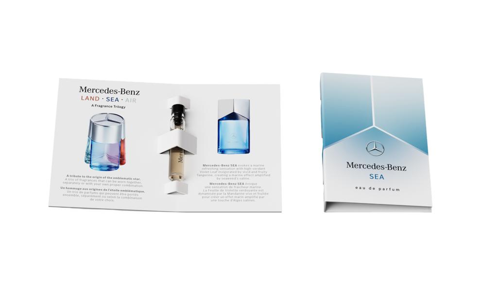 Sea, EdP, Product samples, B66959763 Sea, EdP, Product samples, B66959763