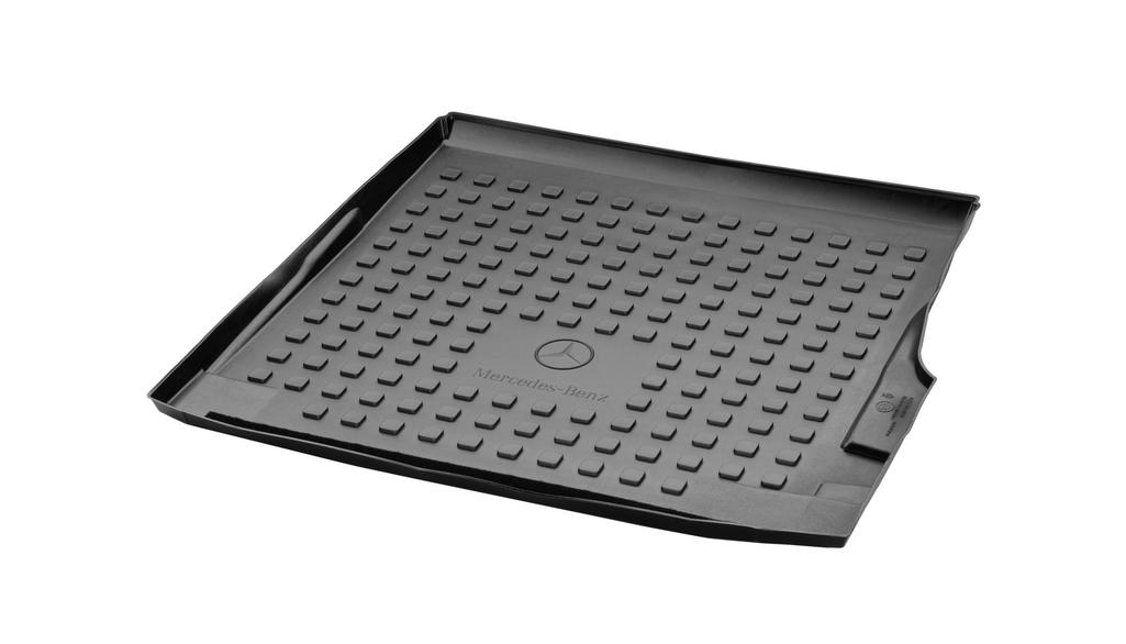 Trunk tray, flat, S-Class, black, A2228141200 Trunk tray, flat, S-Class, black, A2228141200