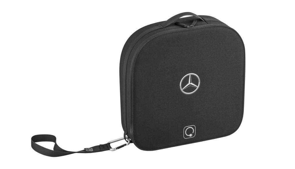 Flexibles Ladesystem Pro, Tasche, (u.a. S-Klasse/ smart/ GLC), schwarz, A0005853700 Flexibles Ladesystem Pro, Tasche, (u.a. S-Klasse/ smart/ GLC), schwarz, A0005853700