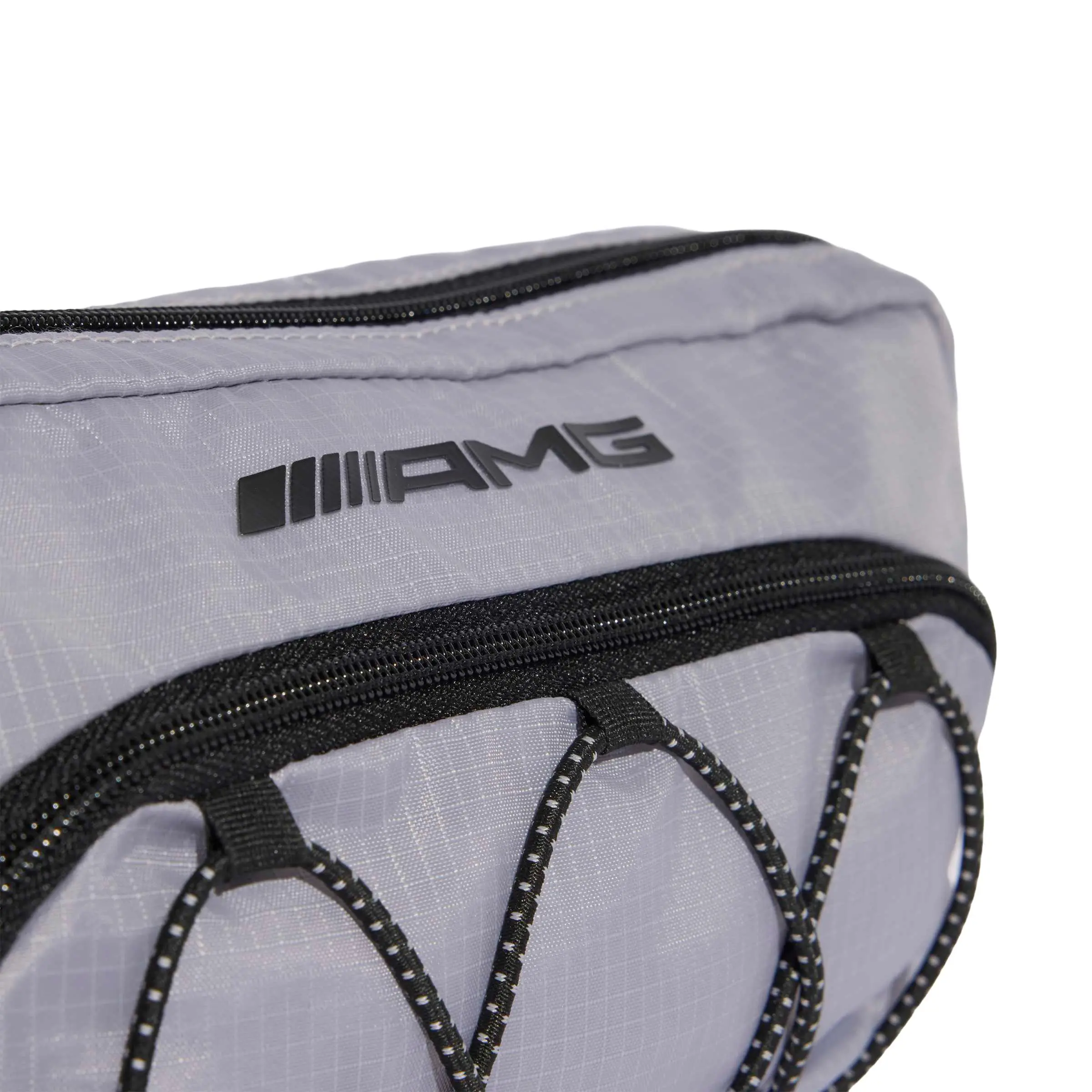 AMG Bauchtasche, grau, Polyester (recycelt), adidas, B67960273 AMG Bauchtasche, grau, Polyester (recycelt), adidas, B67960273
