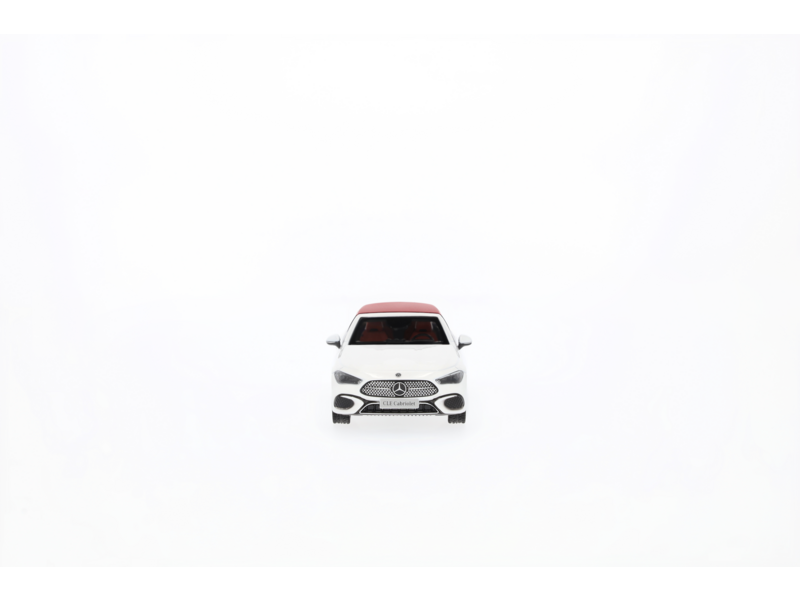 CLE Cabriolet, AVANTGARDE, A236, opalithweiß bright, B66960651