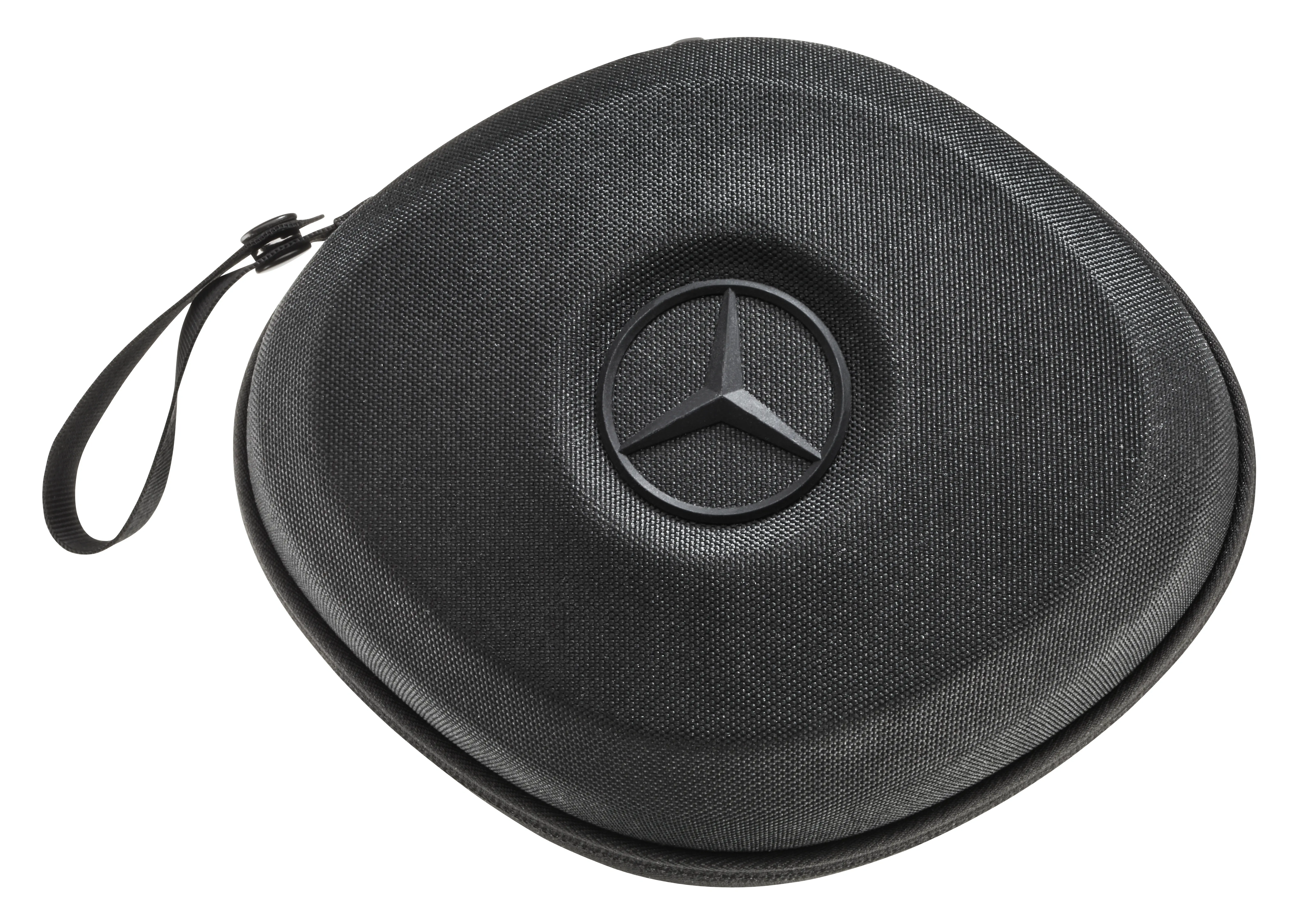 Over-Ear Kopfhörer, schwarz glänzend / schwarz seidenmatt / silver shadow, Aluminium / Kunststoff / Kunstleder, A2238208406