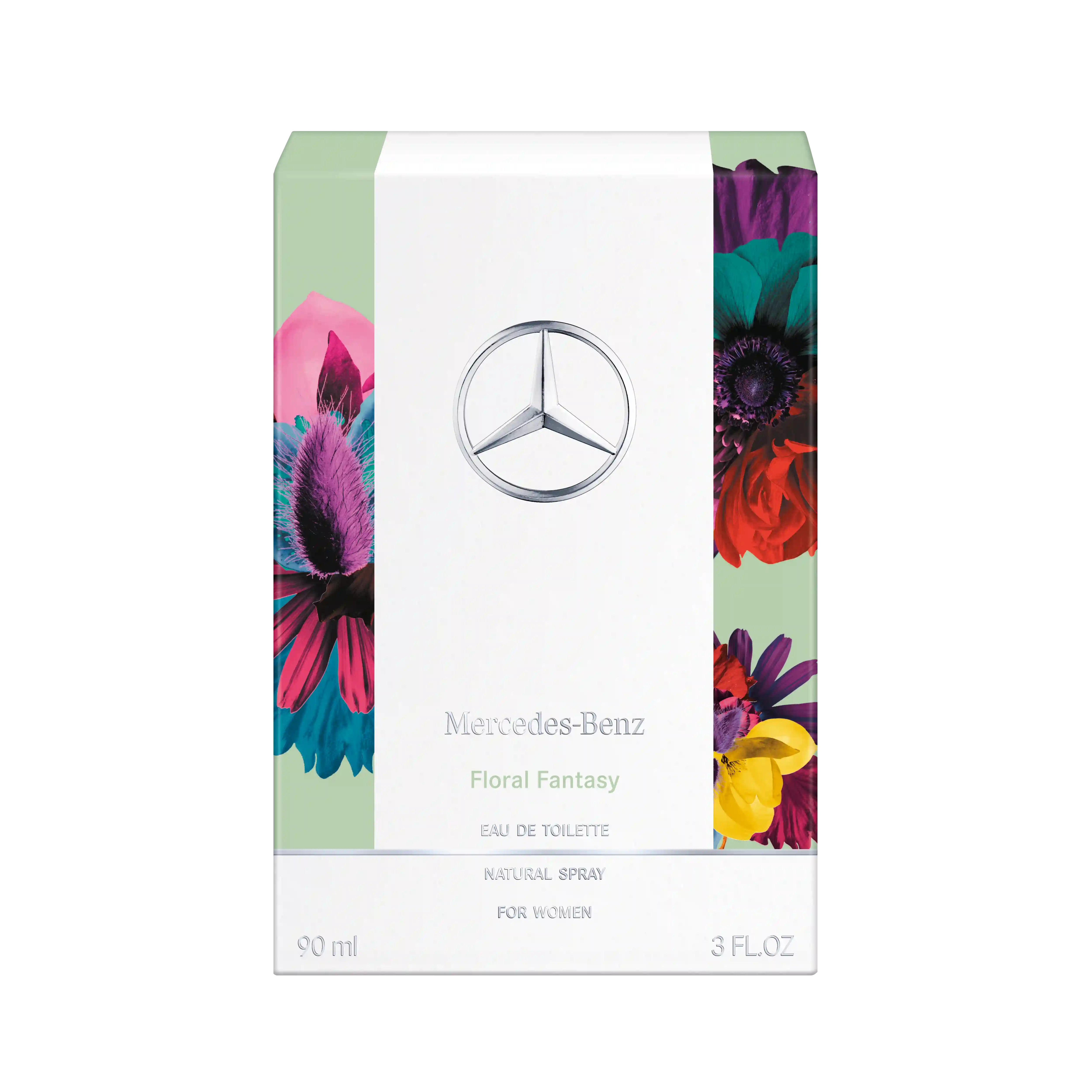 Mercedes-Benz Woman Floral Fantasy, EdT, B66959874