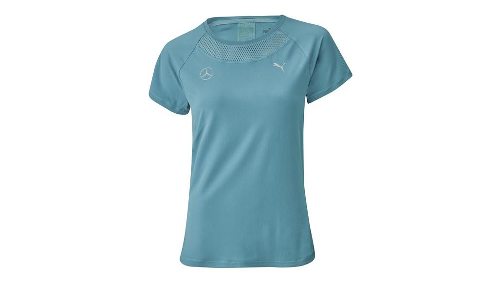 Funktionsshirt Damen, türkis, B6695951