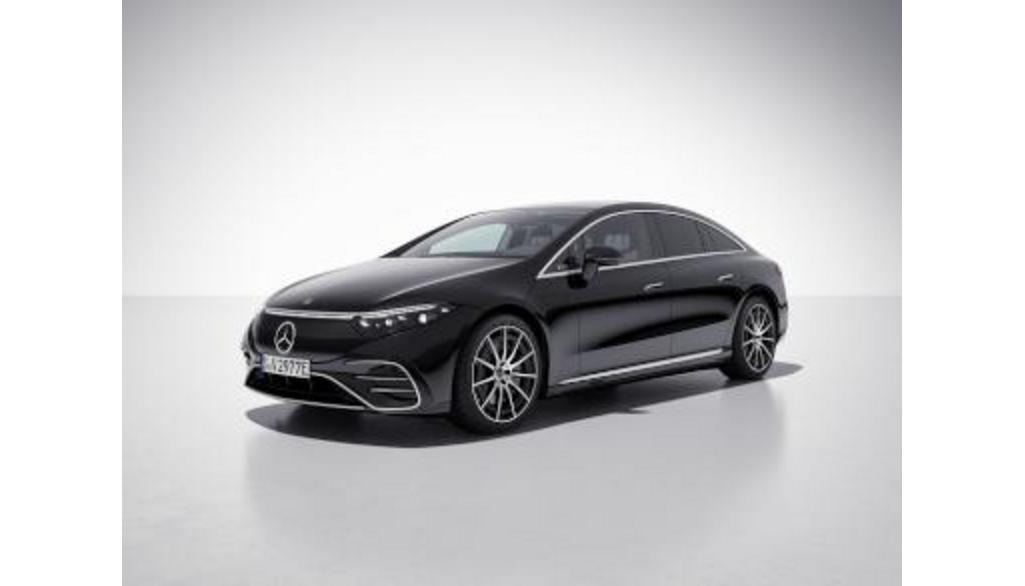 Model car: EQS, Sedan, AMG Line, V297, black, B66960570 Model car: EQS, Sedan, AMG Line, V297, black, B66960570