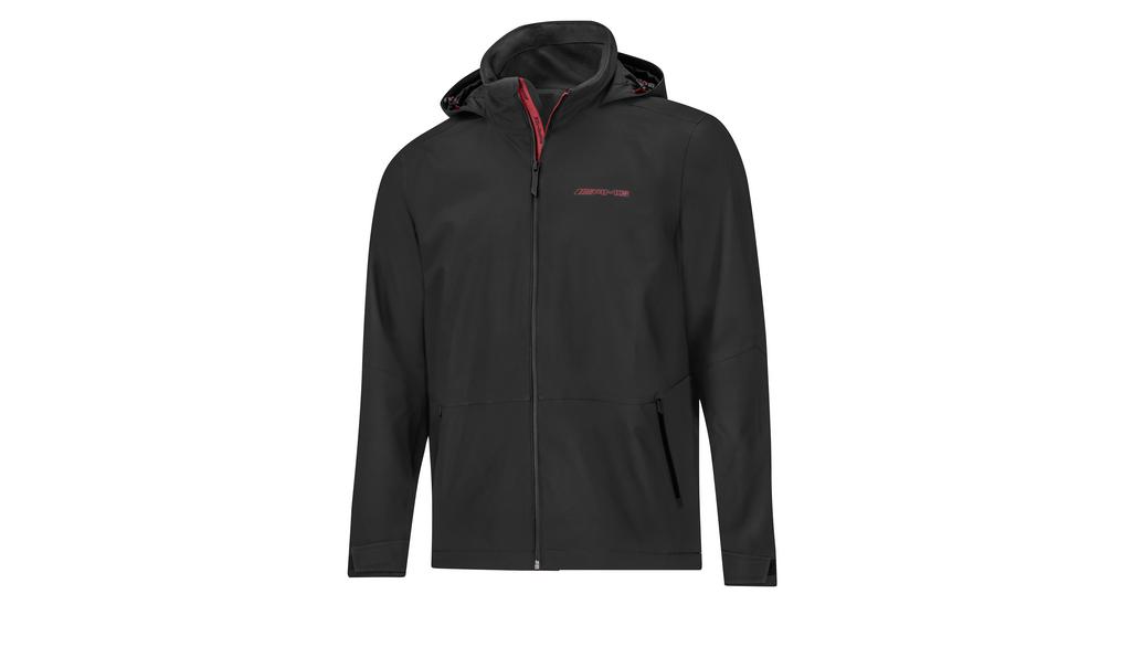 Giacca funzionale AMG da uomo, nero, B66959628 Giacca funzionale AMG da uomo, nero, B66959628