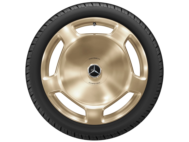 5-hole wheel, 50.8 cm (20 inch), S-Class, 285/35 R20/, coloradobeige, A22340143001470