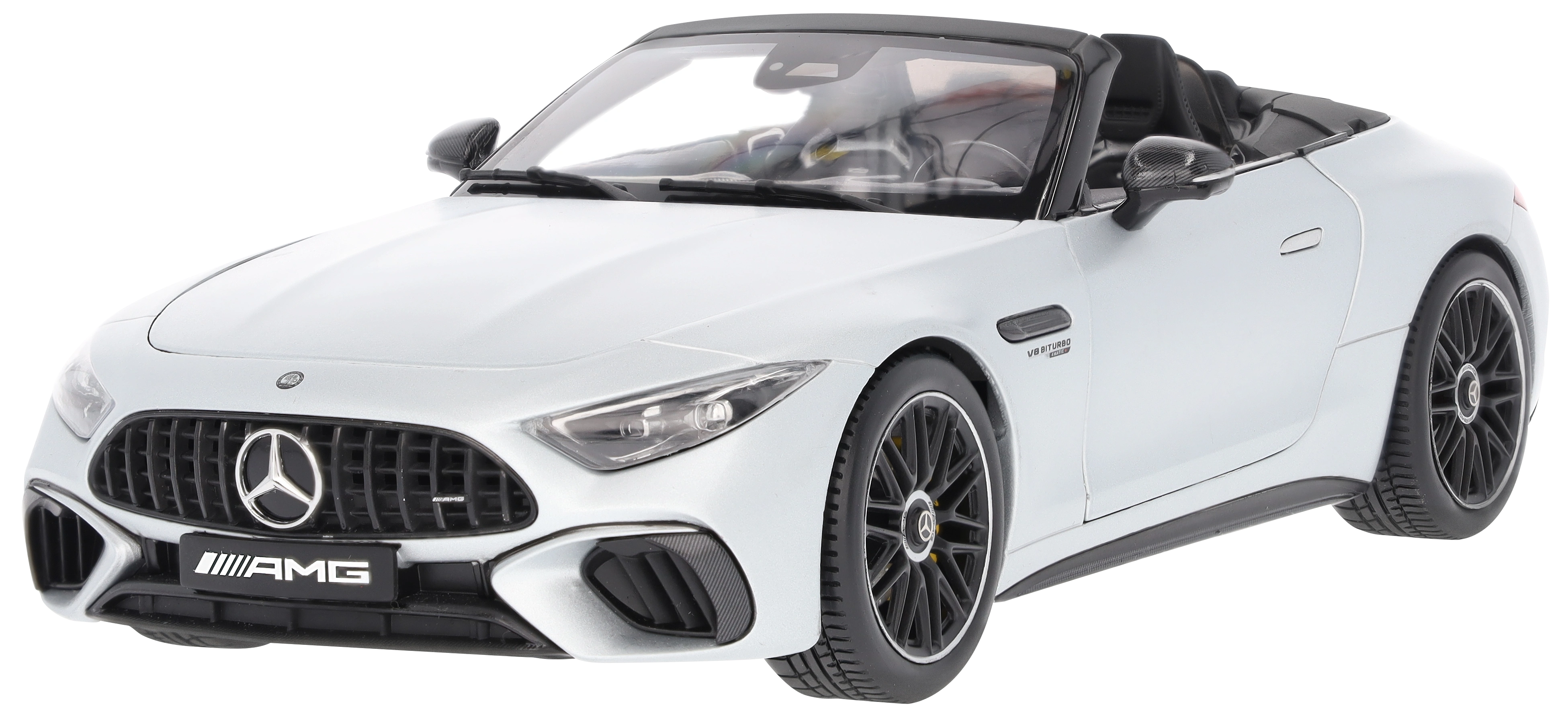 Modellauto: Mercedes-AMG SL 63, Roadster, R232, SALEB66960667 Modellauto: Mercedes-AMG SL 63, Roadster, R232, SALEB66960667