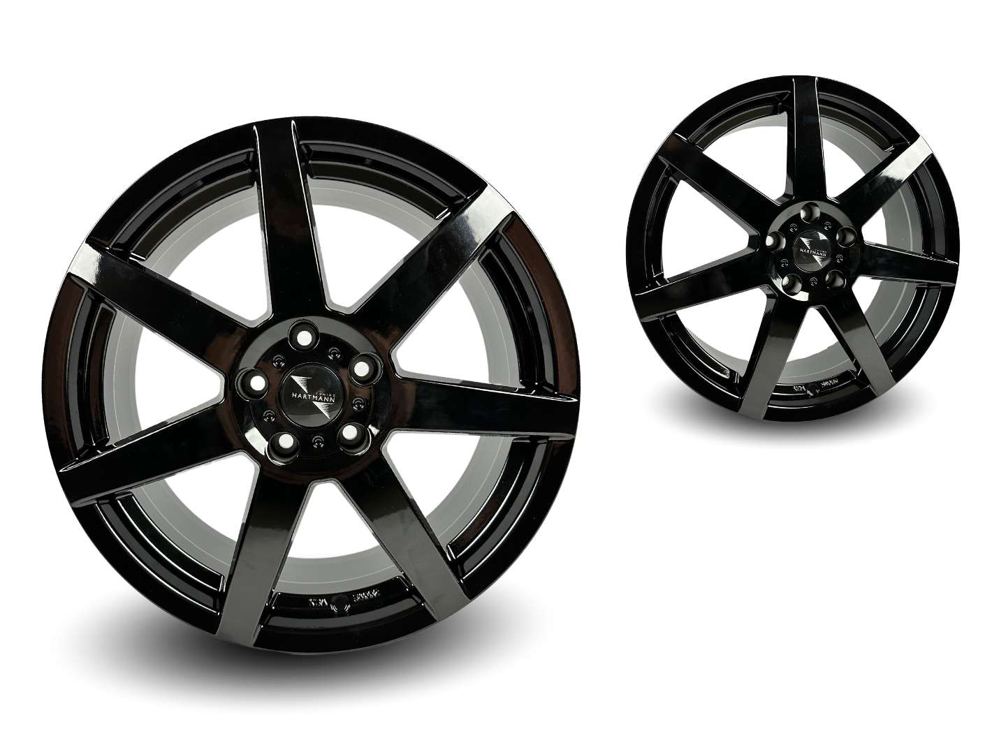 Aluminium wiel SEVEN voor Citan 420, VS-'42040104118
