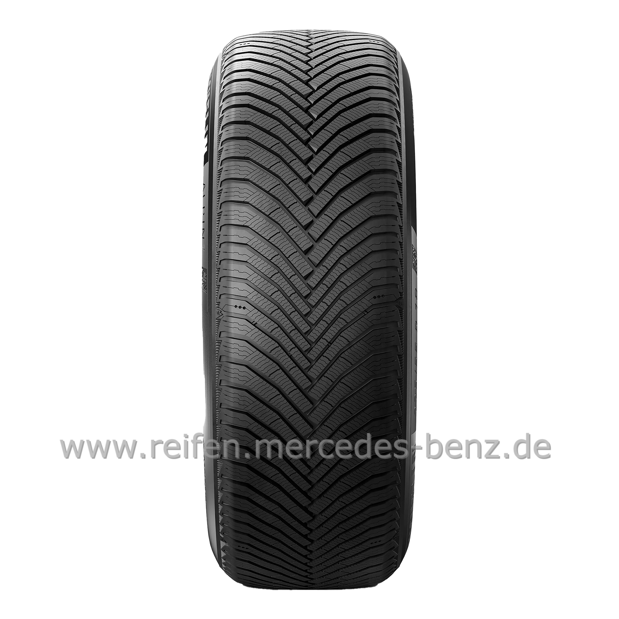 Mercedes-Benz Alpin 7 winterbanden, Michelin, Alpin 7, 235/50 R19 103 V XL, Winter, Q440061500820