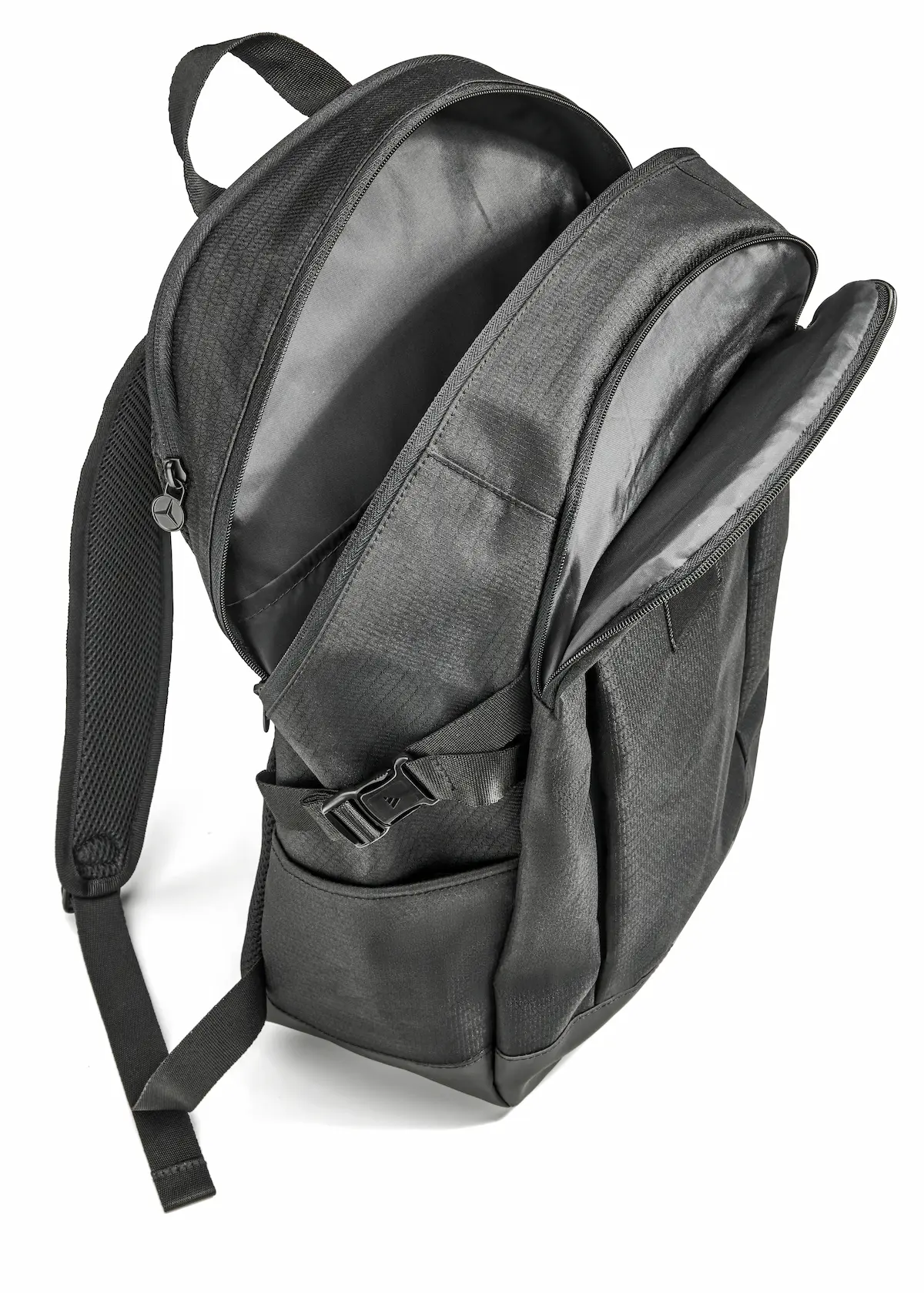 Rucksack, schwarz, Polyester (recycelt), adidas, B67960237 Rucksack, schwarz, Polyester (recycelt), adidas, B67960237