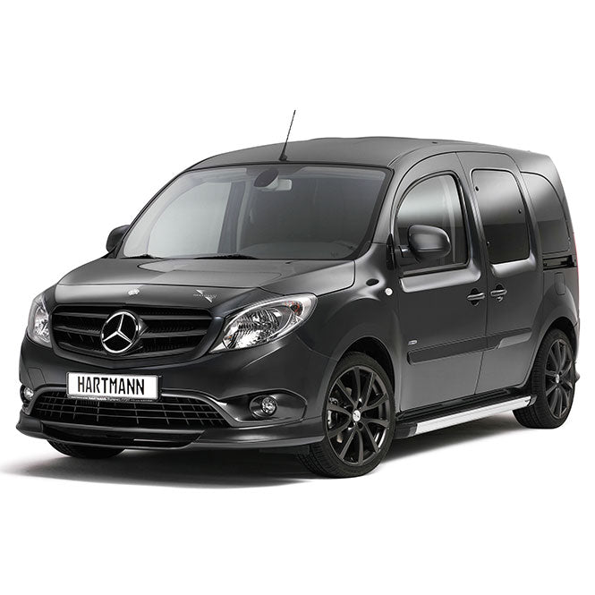 Frontspoilerlippe Metro Line für Citan 415