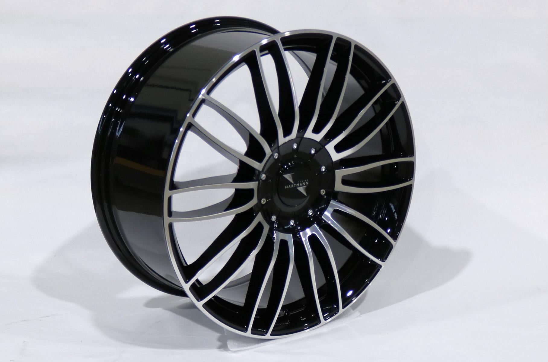 Alufelge VEST 20 Zoll für Sprinter 907