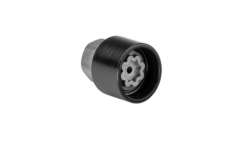 Chiave di ricambio, numero di chiusura 8000, AMG GT/ Sprinter/ SLS AMG, colore argento, nero, B66408000 Chiave di ricambio, numero di chiusura 8000, AMG GT/ Sprinter/ SLS AMG, colore argento, nero, B66408000