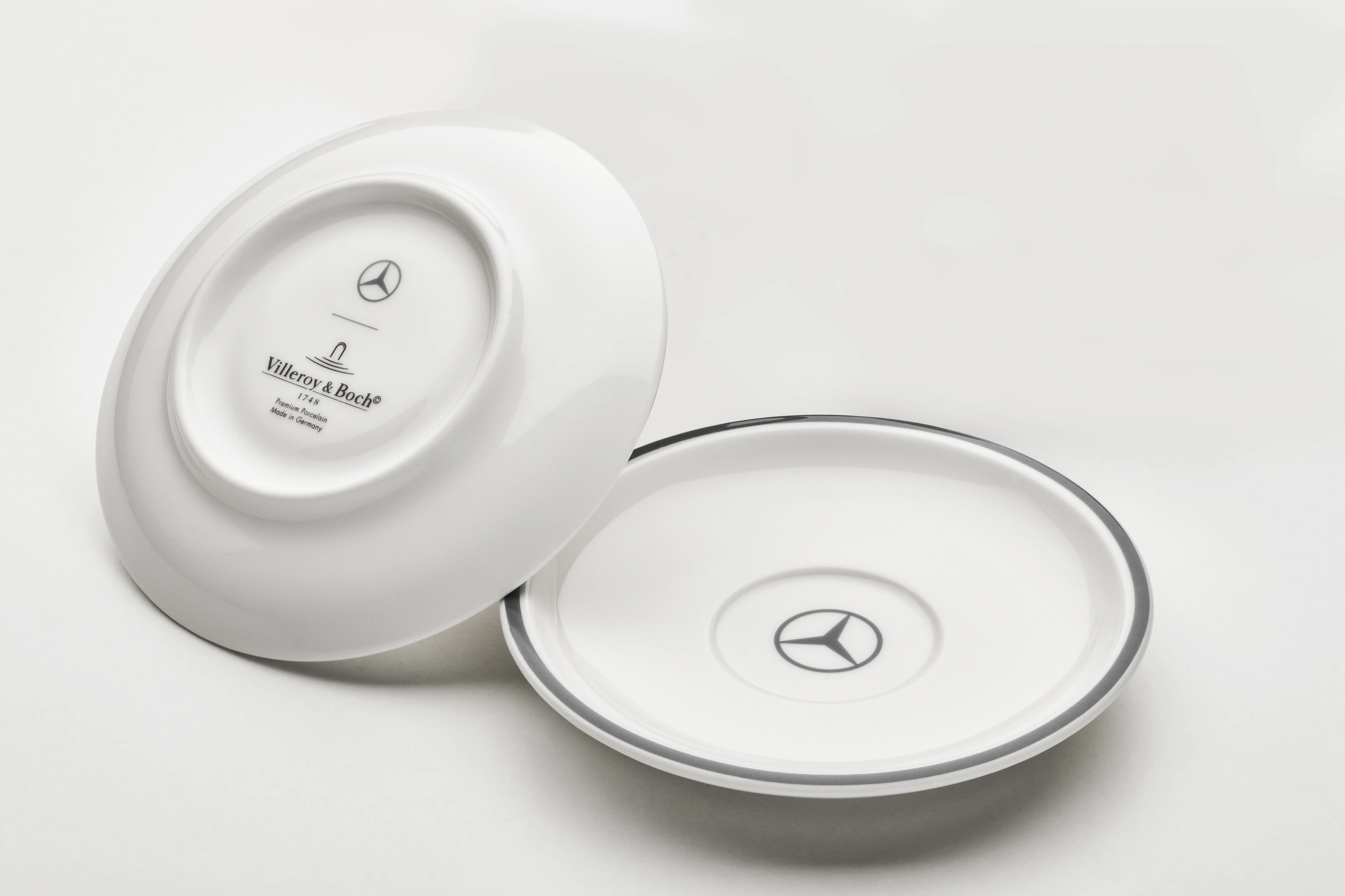 Espressotassen, 2er-Set, weiß, Porzellan, 90 ml, Villeroy & Boch, B67960242 Espressotassen, 2er-Set, weiß, Porzellan, 90 ml, Villeroy & Boch, B67960242