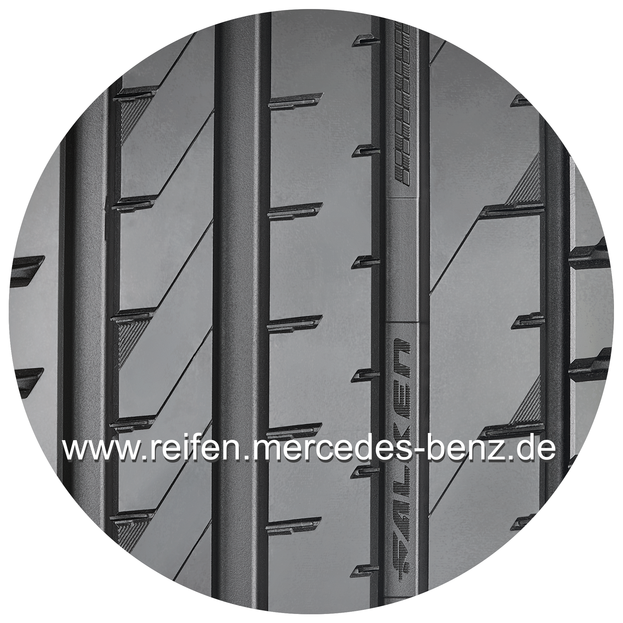 Mercedes-Benz zomerband Azenis FK520, Falken, Azenis FK520, 235/45 R19 99 Y XL, zomer, Q440033900040