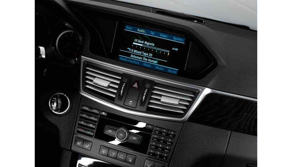 Audio 20 CD-bedieningseenheid, E-Klasse, A2129064400 Audio 20 CD-bedieningseenheid, E-Klasse, A2129064400