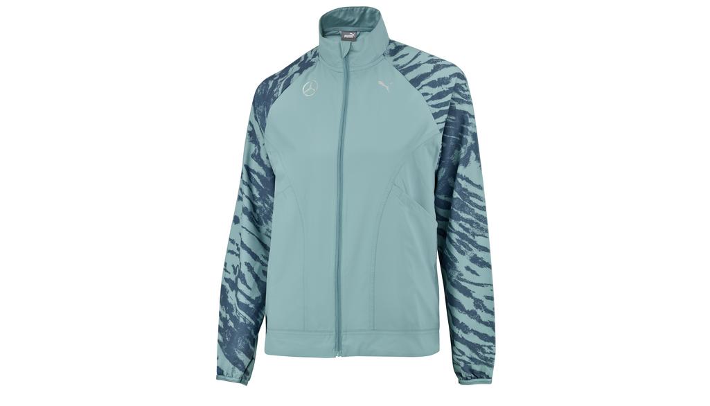 Giacca a vento da donna, turchese, B66959518 Giacca a vento da donna, turchese, B66959518