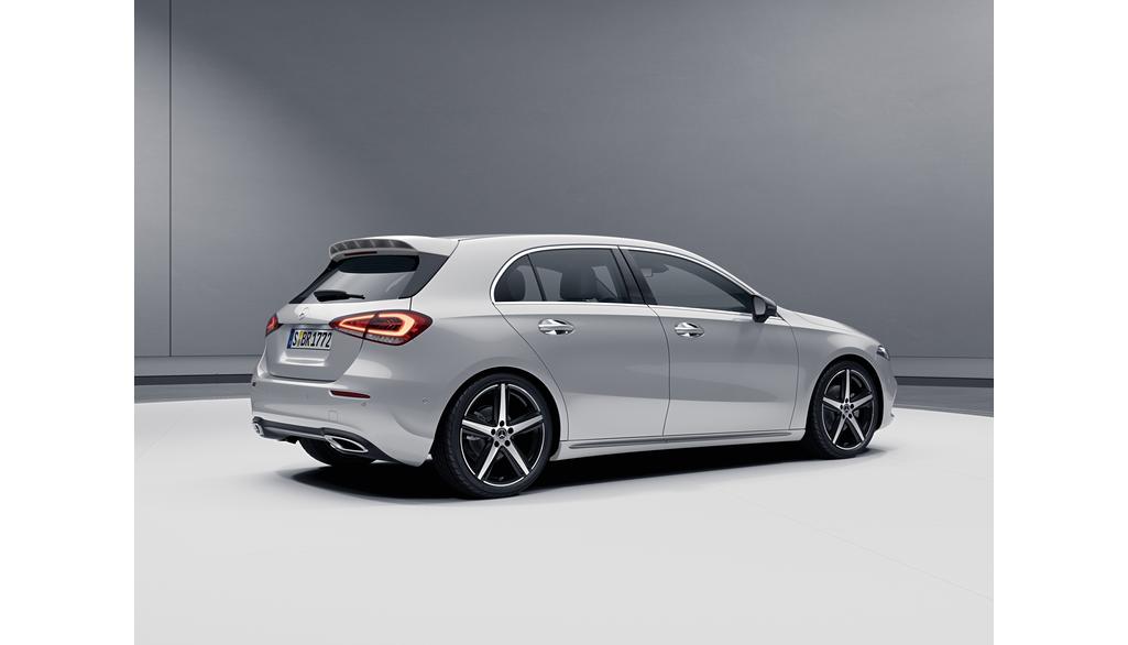 Spoiler sul tetto, Classe A, A1777930200 Spoiler sul tetto, Classe A, A1777930200