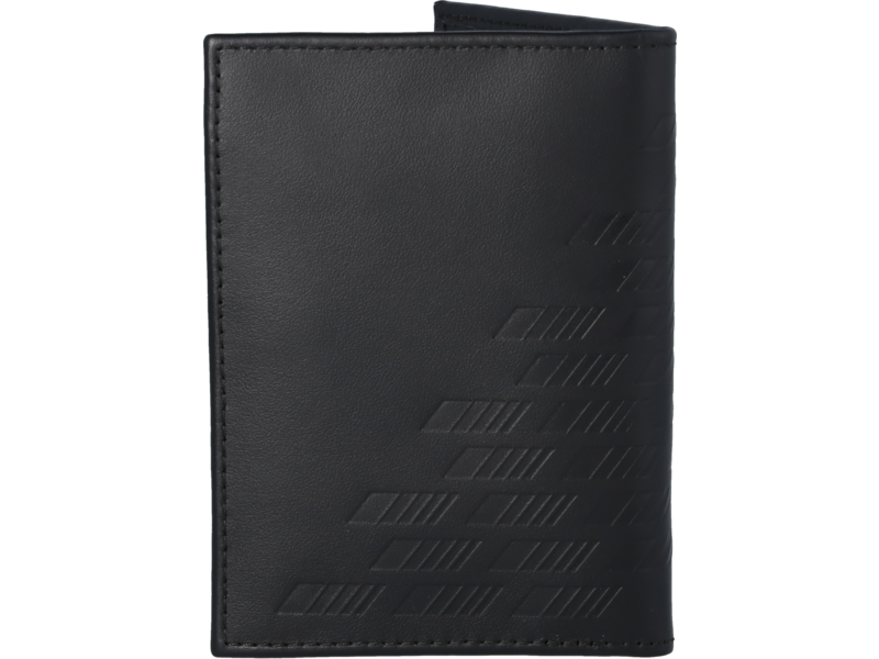 AMG vehicle registration document wallet, black, B66959657