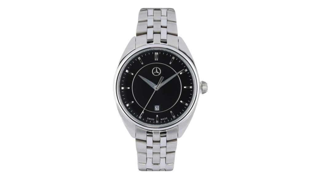 Wristwatch ladies, business , silver-colored / black, SALEB66955798 Wristwatch ladies, business , silver-colored / black, SALEB66955798