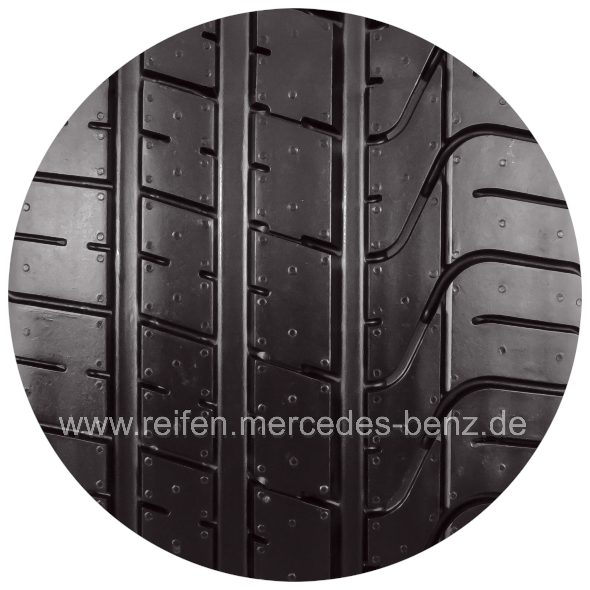 Mercedes-Benz Sommerreifen P Zero MO1A, Pirelli, P Zero MO1A, 305/30 R21 104 ZR(Y) XL, Sommer, Q440011712350