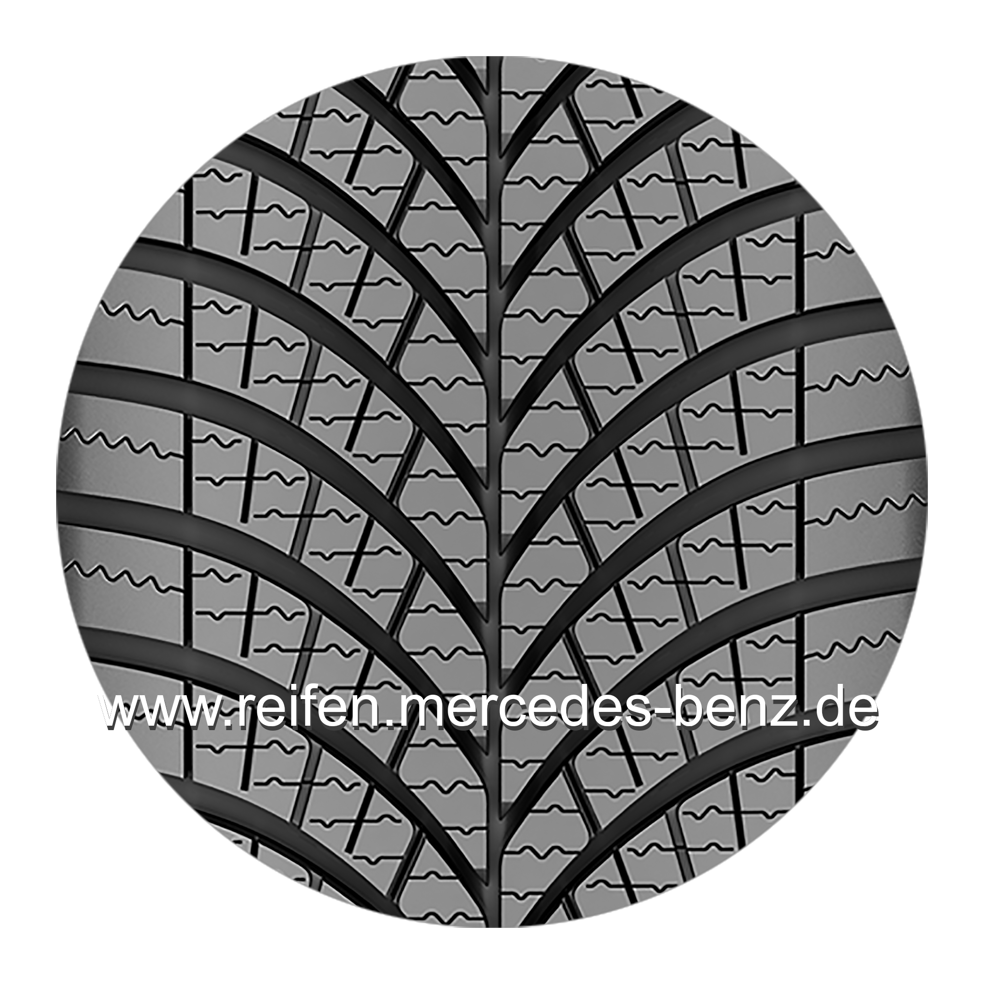 Mercedes-Benz all-season tires Vector 4 Seasons G3 SUV, Goodyear, Vector 4 Seasons G3 SUV, 235/55 R19 105 W XL, all-season, Q440711400400