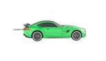 Mercedes-AMG GT R USB stick, green / black, B66953476