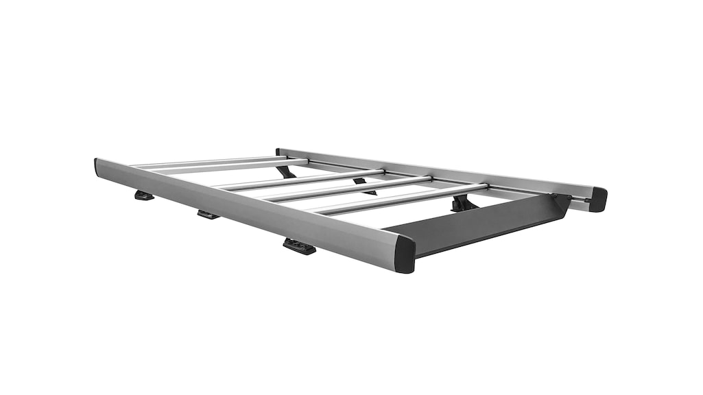 Cargo basket, long, with loading roller, for length L2, T-Class/ Citan/eCitan, silver-colored, A4208500400 Cargo basket, long, with loading roller, for length L2, T-Class/ Citan/eCitan, silver-colored, A4208500400