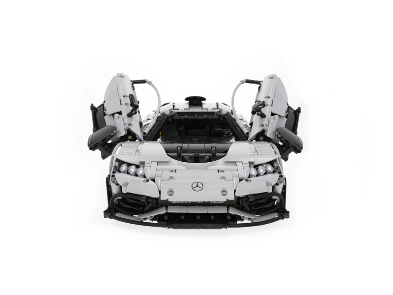 Mercedes-AMG ONE, Klemmbaustein R/C Modell, B66961283