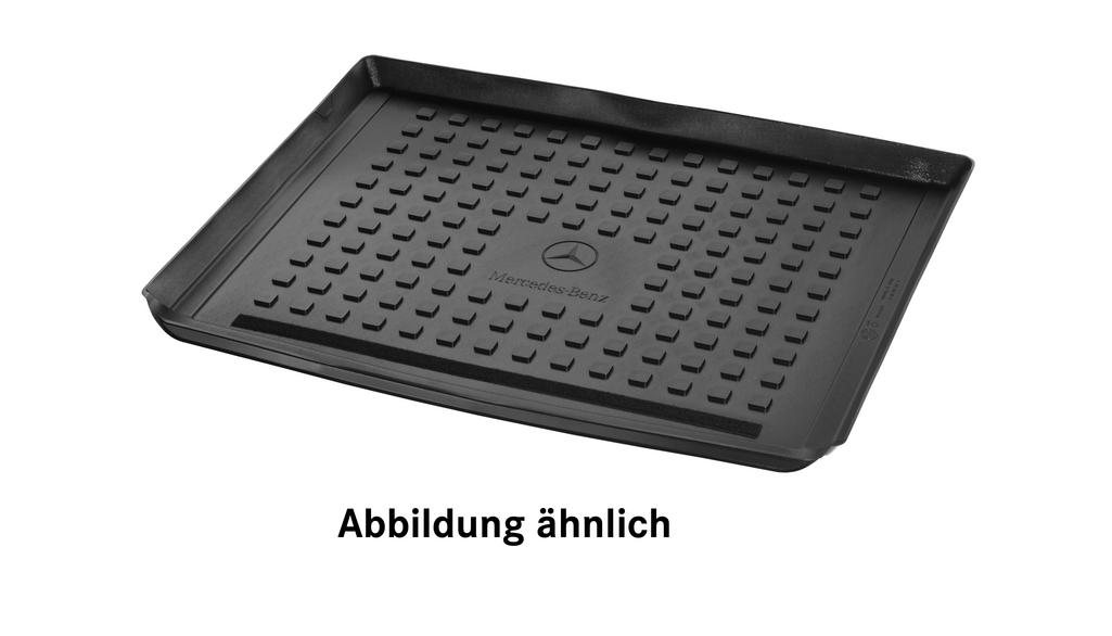 Gepäckraumwanne, flach, Citan/eCitan, schwarz, A4158680007