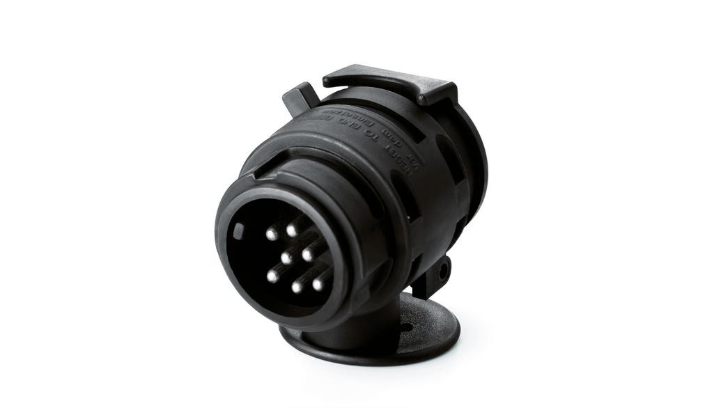 Adattatore, per rimorchio del veicolo (ad es. Classe S/CLA/CLC), A0008211856 Adattatore, per rimorchio del veicolo (ad es. Classe S/CLA/CLC), A0008211856