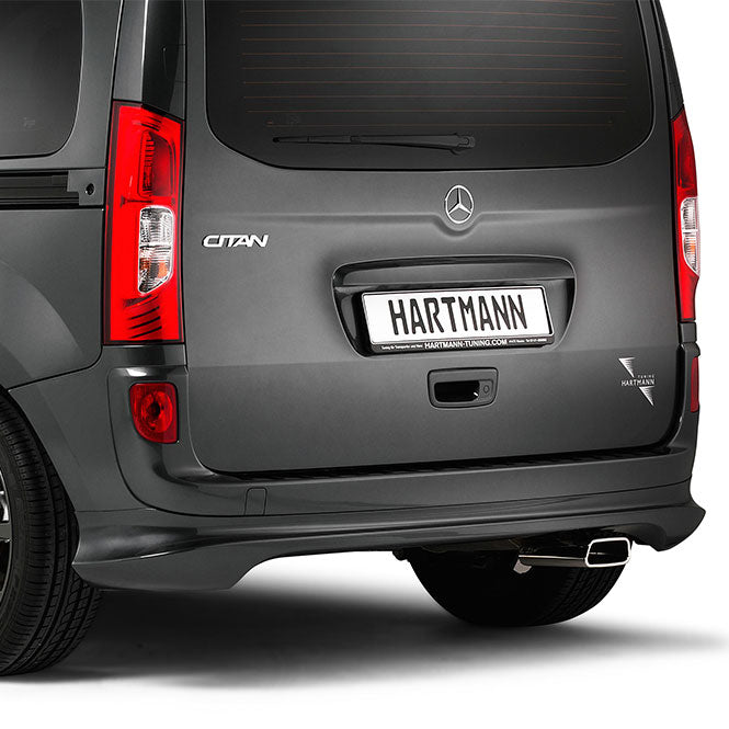 Sport-Endrohr für Citan 415