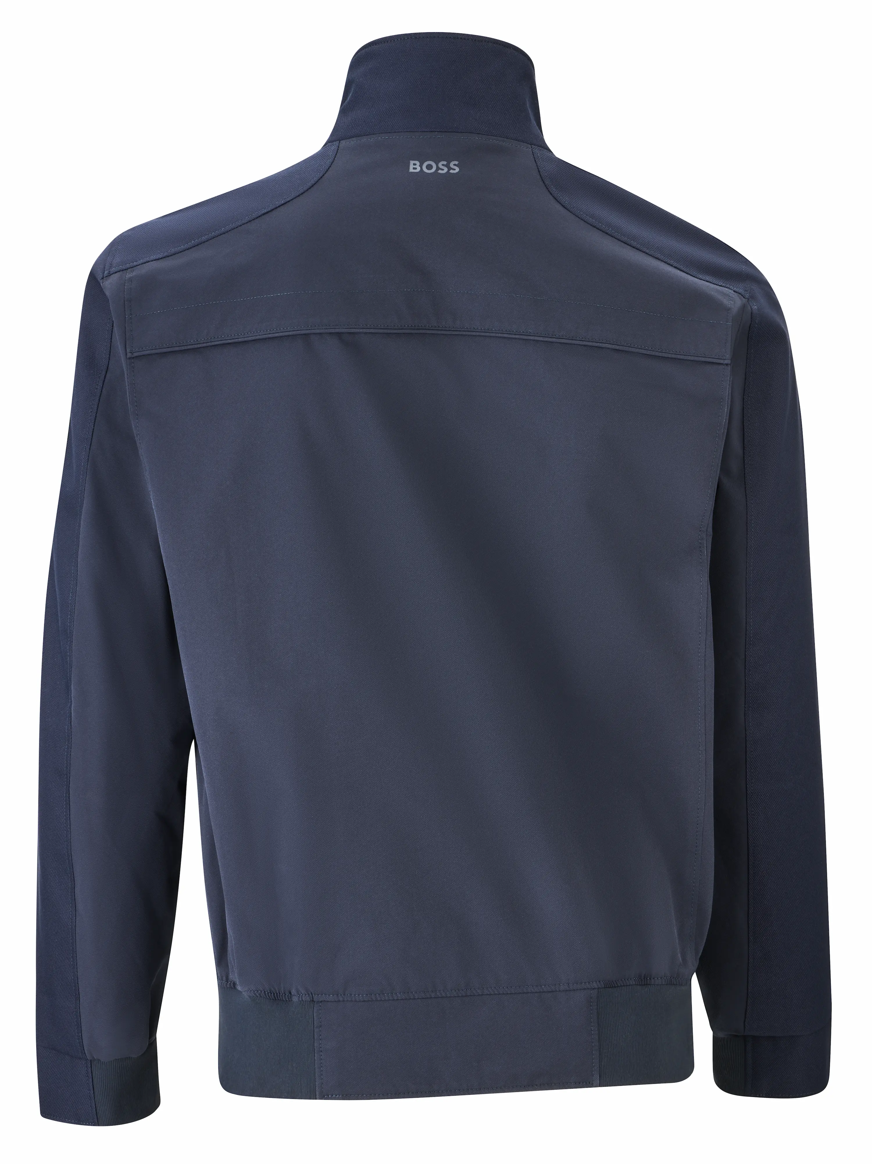 Blouson Herren, blau, S, B67960306 Blouson Herren, blau, S, B67960306