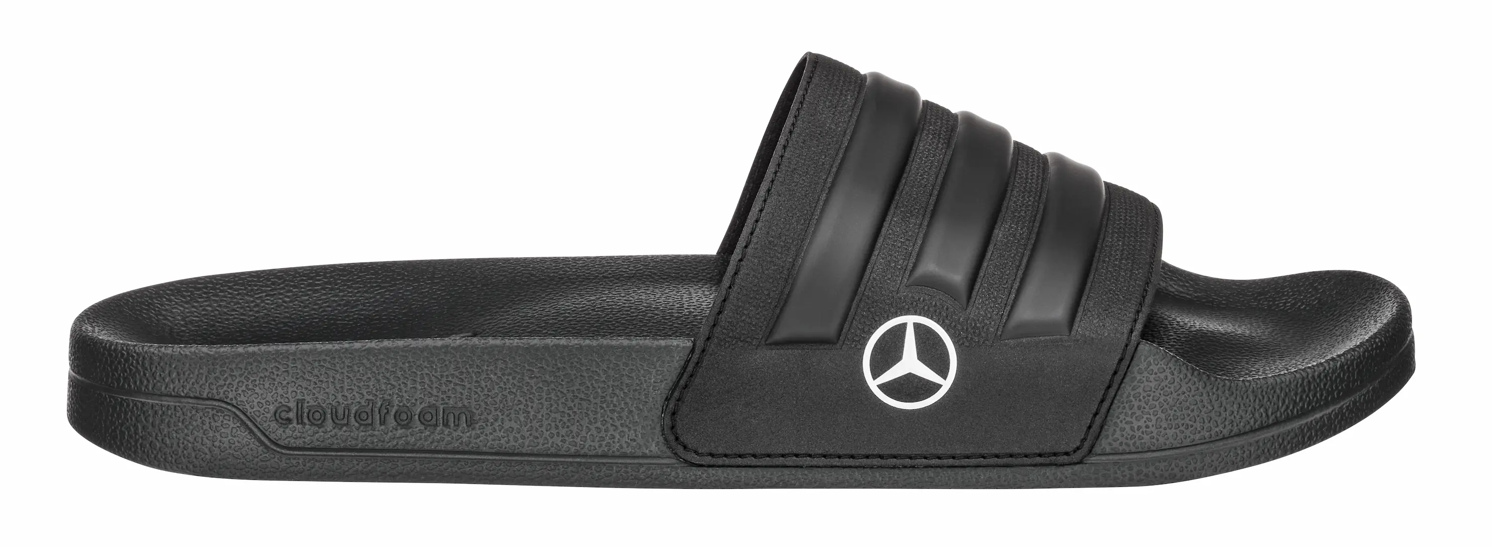 Badelatschen, Adilette, schwarz, 5, adidas, B67960206 Badelatschen, Adilette, schwarz, 5, adidas, B67960206