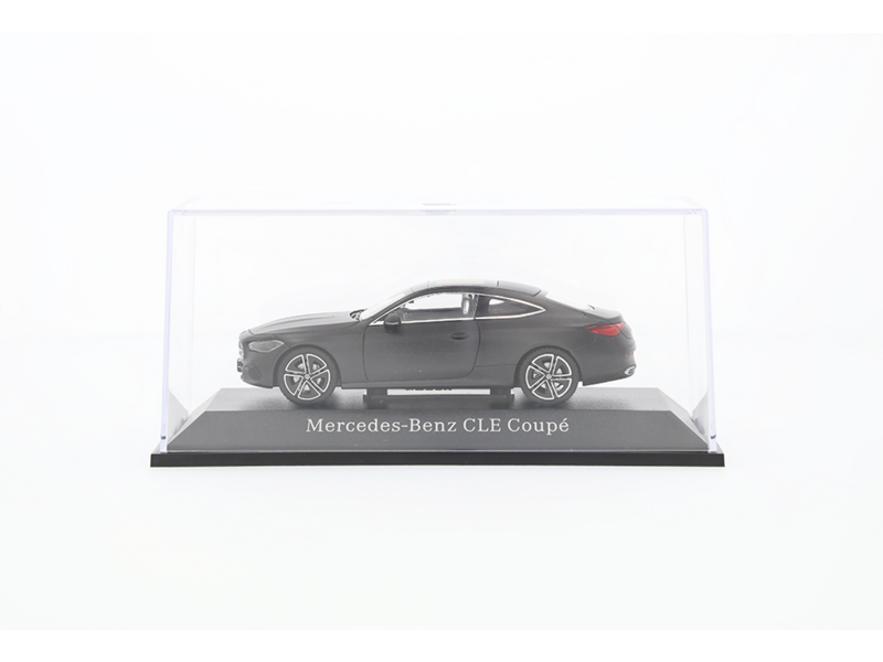 CLE Coupé, AVANTGARDE, C236, graphite gray, B66960595