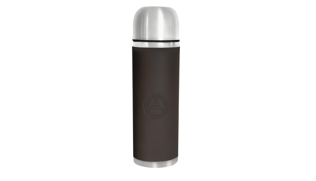 Vacuum flask, 1.0 l, brown, B66042025 Vacuum flask, 1.0 l, brown, B66042025