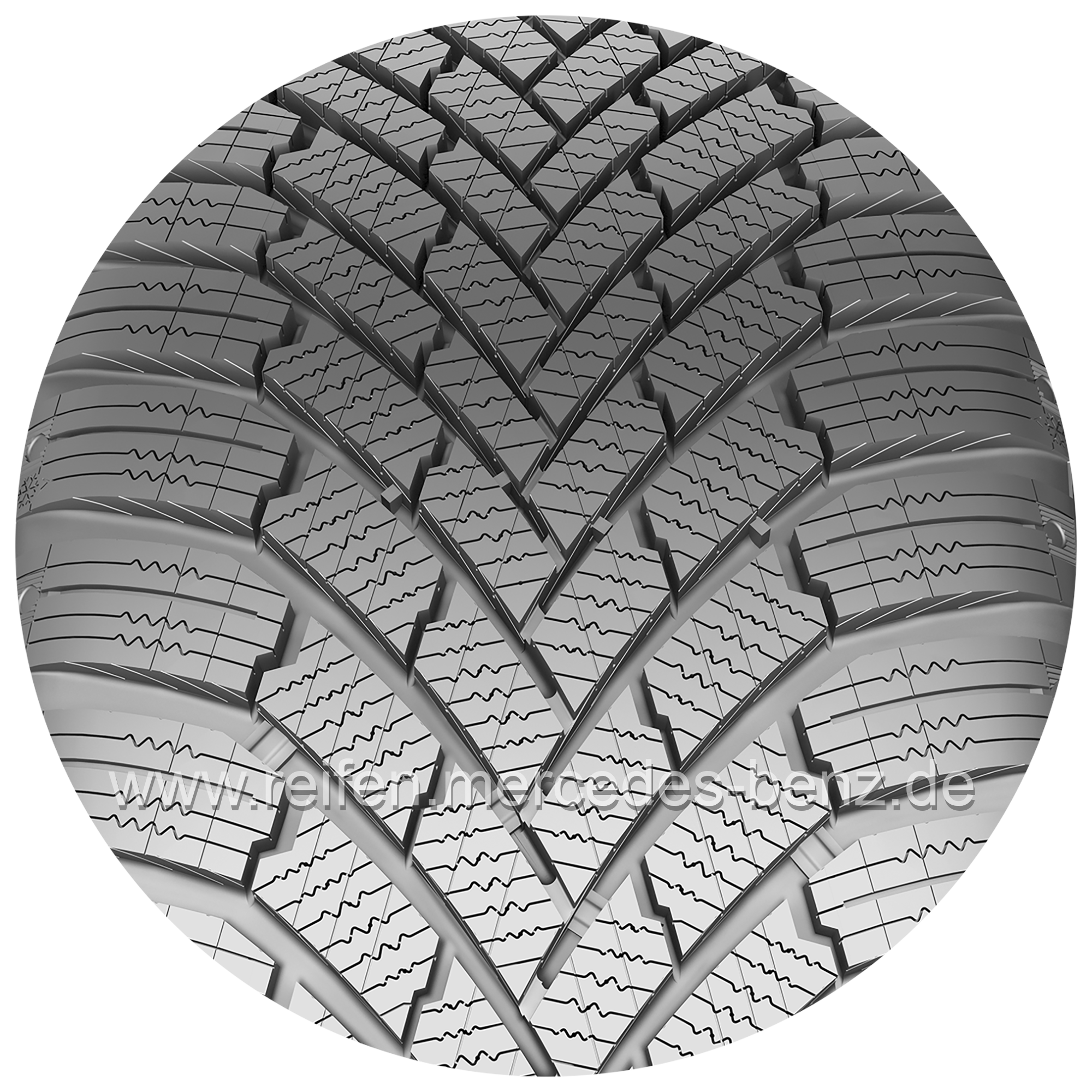 Mercedes-Benz Winterreifen WinterContact TS 860 S MO1, Continental, WinterContact TS 860 S MO1, 275/40 R21 107 V XL, Winter, Q440051112260 Mercedes-Benz Winterreifen WinterContact TS 860 S MO1, Continental, WinterContact TS 860 S MO1, 275/40 R21 107 V XL, Winter, Q440051112260