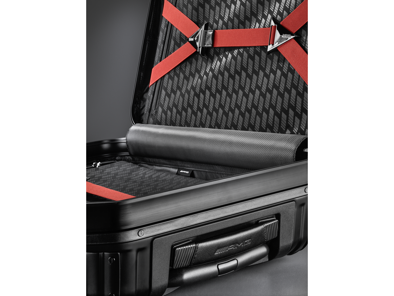 AMG Koffer, 7R Master, 55 cm, schwarz, B66959464