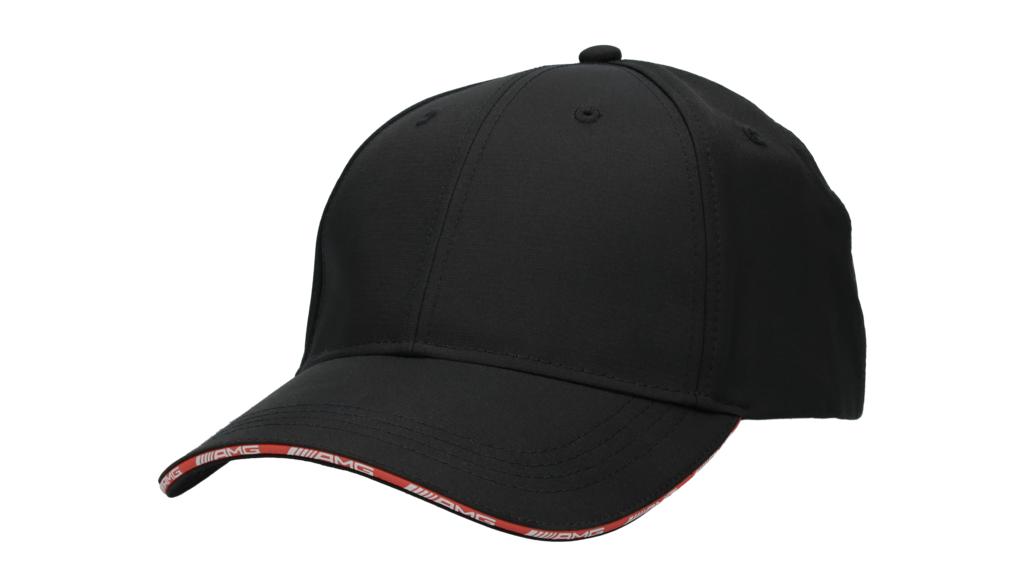 AMG Cap, schwarz / rot, B66956013