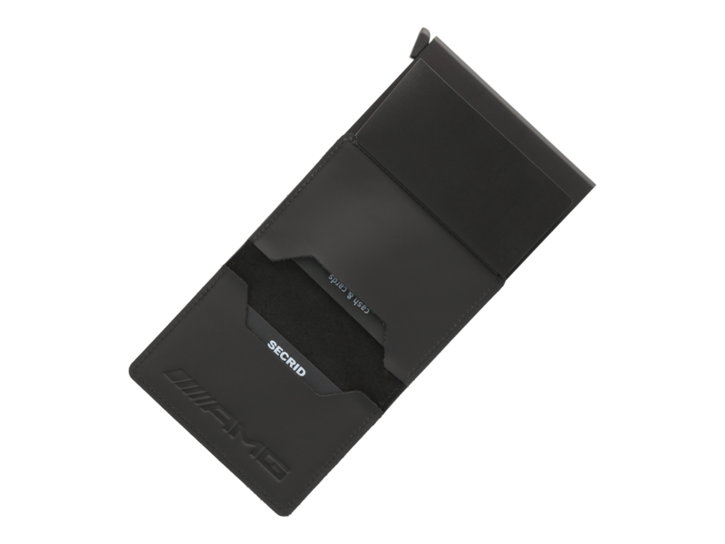 AMG Slimwallet, schwarz, B66959461