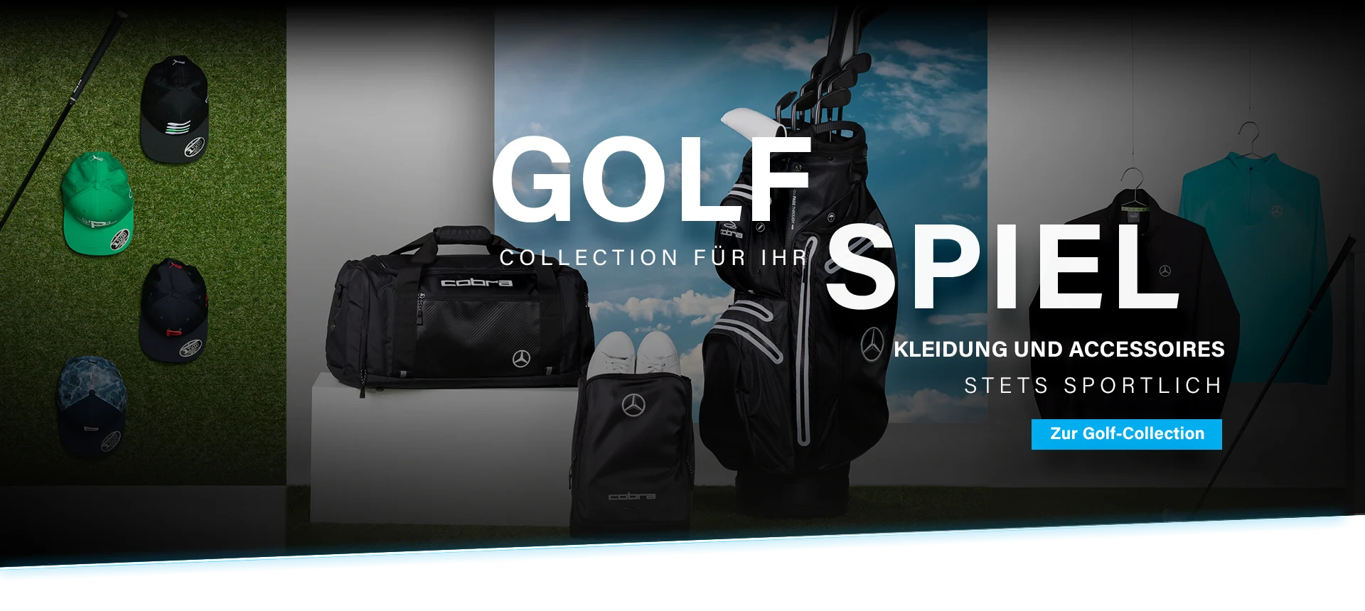 Kalbacher Golfspiel  Kalbacher Golfspiel Banner