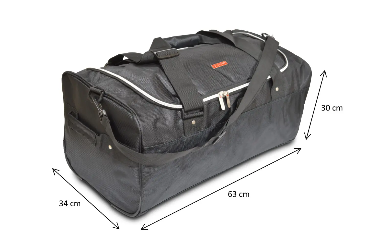 Dachbox Taschenset 4-Teilig - 147x30x63 cm, Schwarz, CB-BOXBAG1N Dachbox Taschenset 4-Teilig - 147x30x63 cm, Schwarz, CB-BOXBAG1N