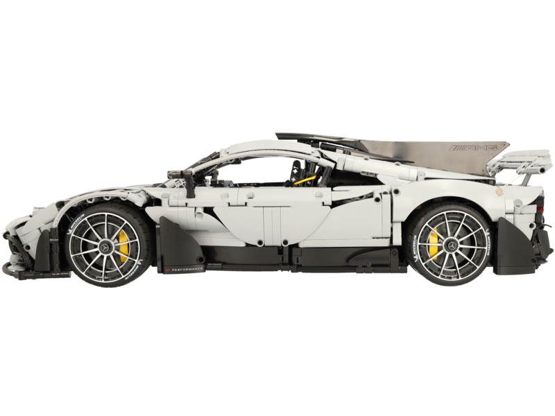 Mercedes-AMG ONE, Klemmbaustein R/C Modell, B66961283