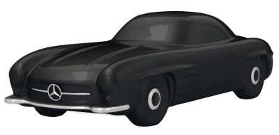 Skulptur 300 SL Coupé W 198 II (1957-1963), schwarz, B66040712