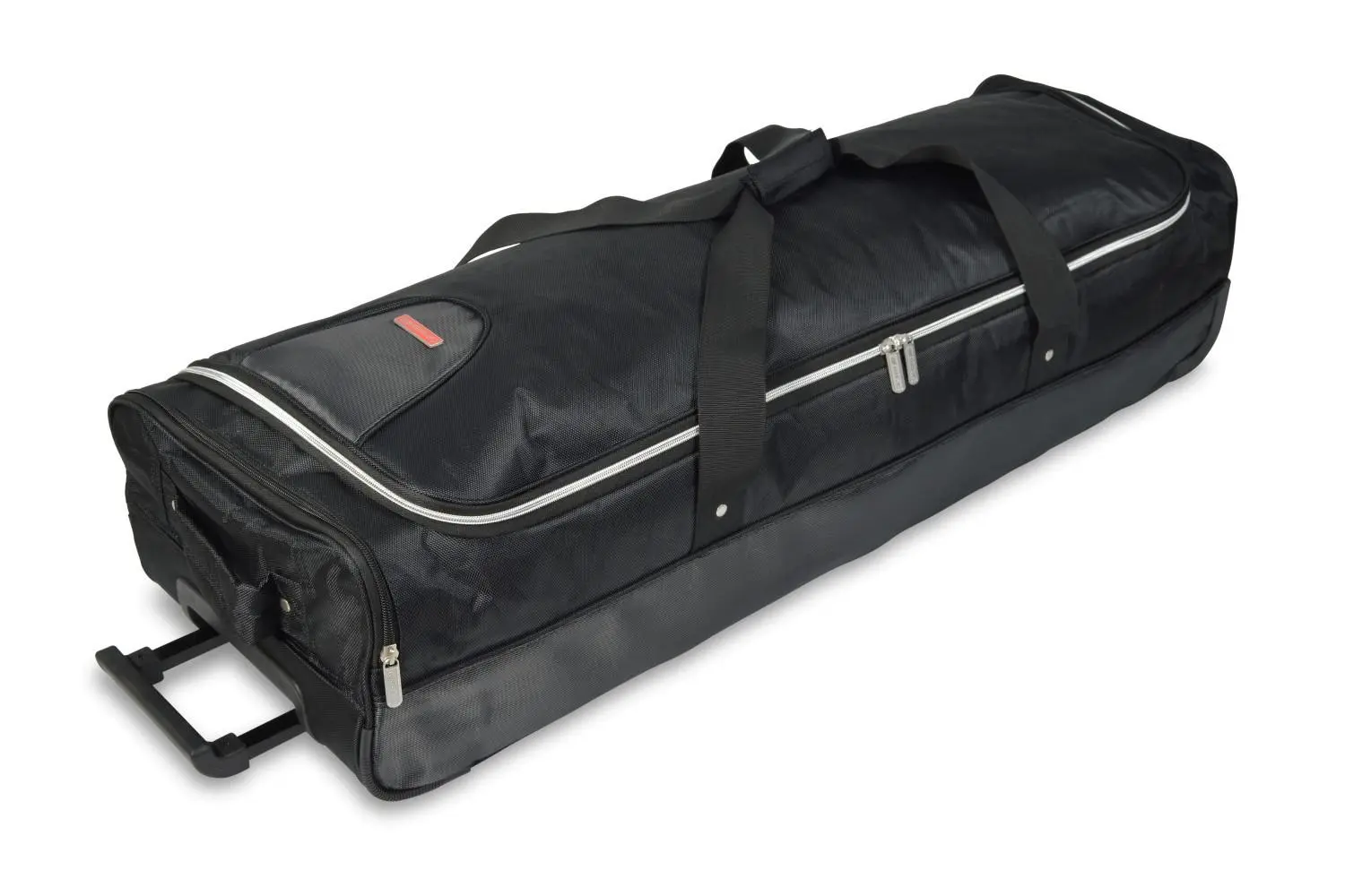 Reisetaschenset passend für Mercedes-Benz S-Klasse (W222) 2013-2020 4-Türer Limousine - Schwarz, CB-M22001S