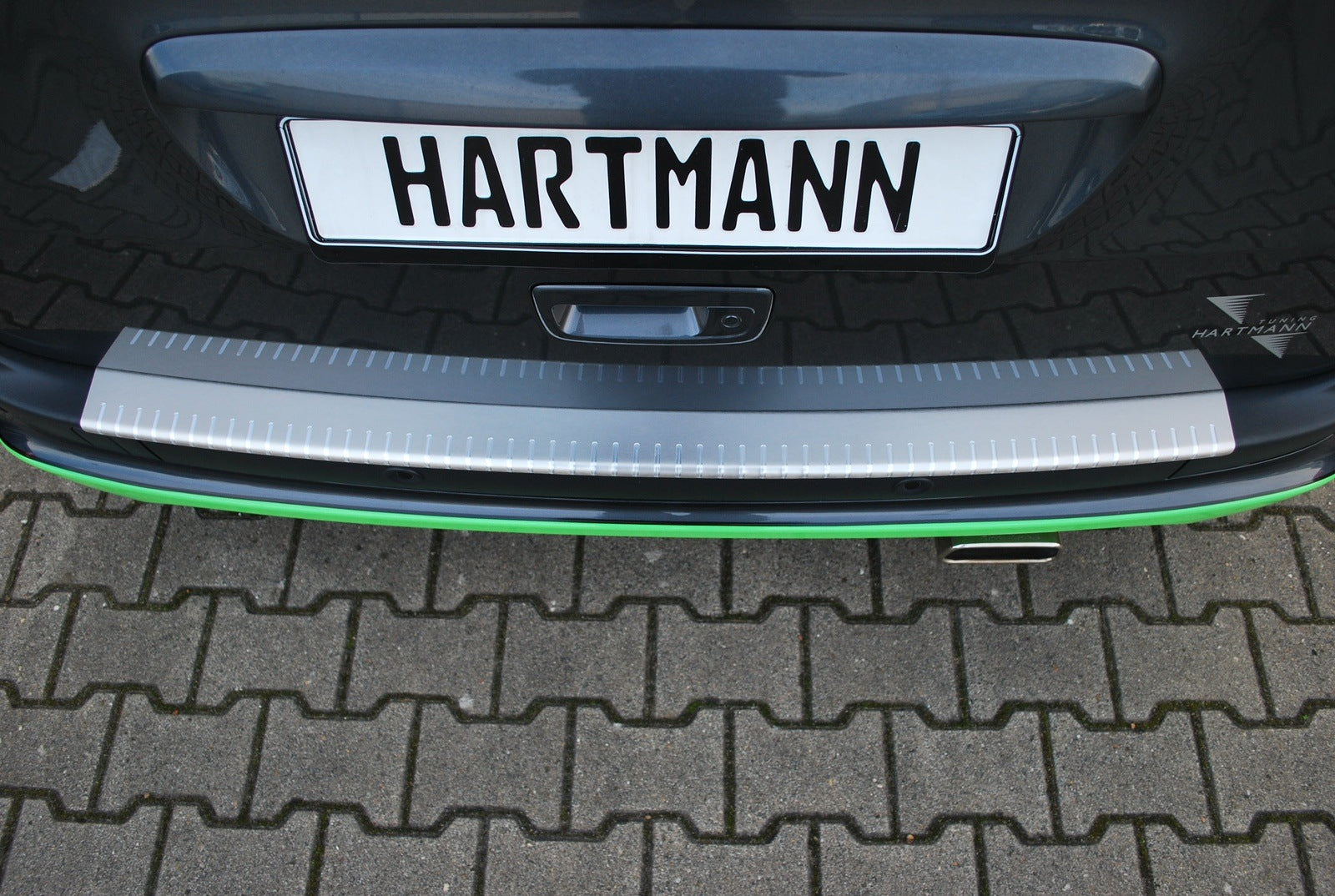 Ladekante für Citan 415